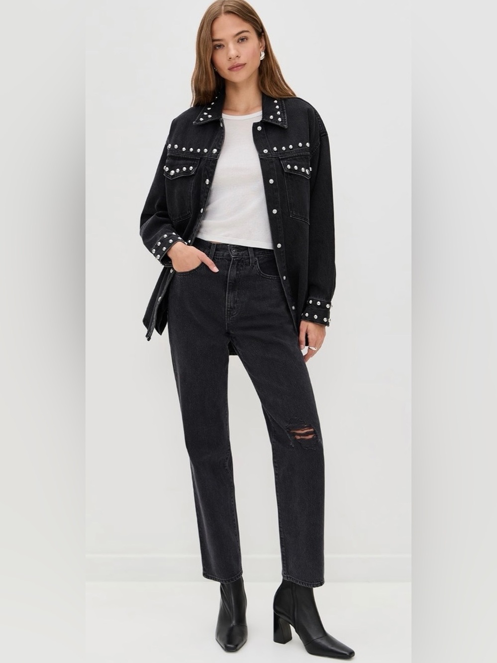 SLVRLAKE LONDON JEANS